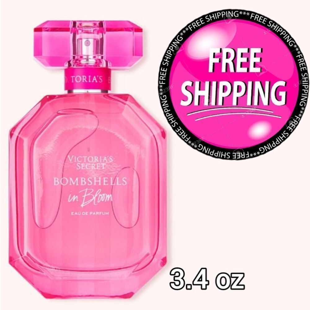 Victoria Secrets Bombshell in Bloom 3.4 oz